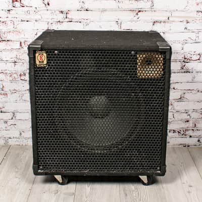 Eden - D-115-T - 1x15" Bass Guitar Cabinet - 200w 8O, x8048 (USED) image 1