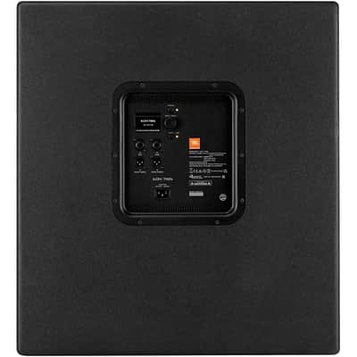 JBL EON718S 18" Powered Subwoofer- 2024 - BLACK image 3