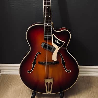 Rex Archtop image 1