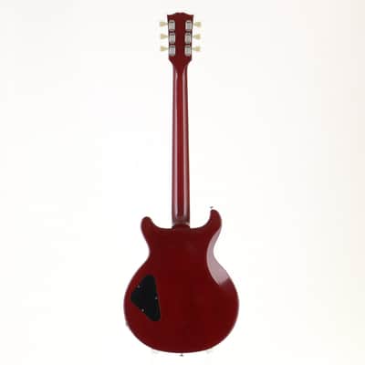 GIBSON USA Les Paul Double Cutaway Studio Cherry Sunburst [92317601] (04/24) image 2