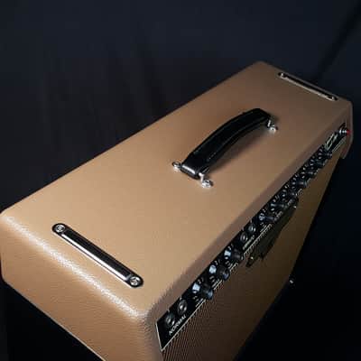 USED Louis Electric Vibrotone Evertone Reverb Amp Guitar Amplifier image 12