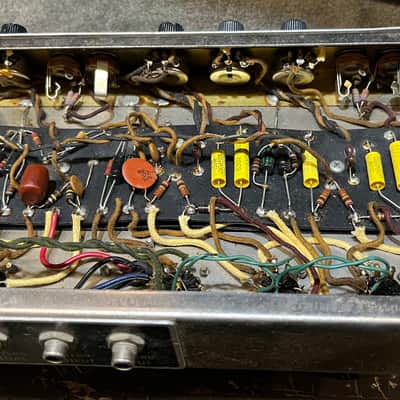 Fender Deluxe Reverb 1965 image 7