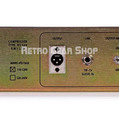 Chandler Limited RS124 Tube Compressor image 3