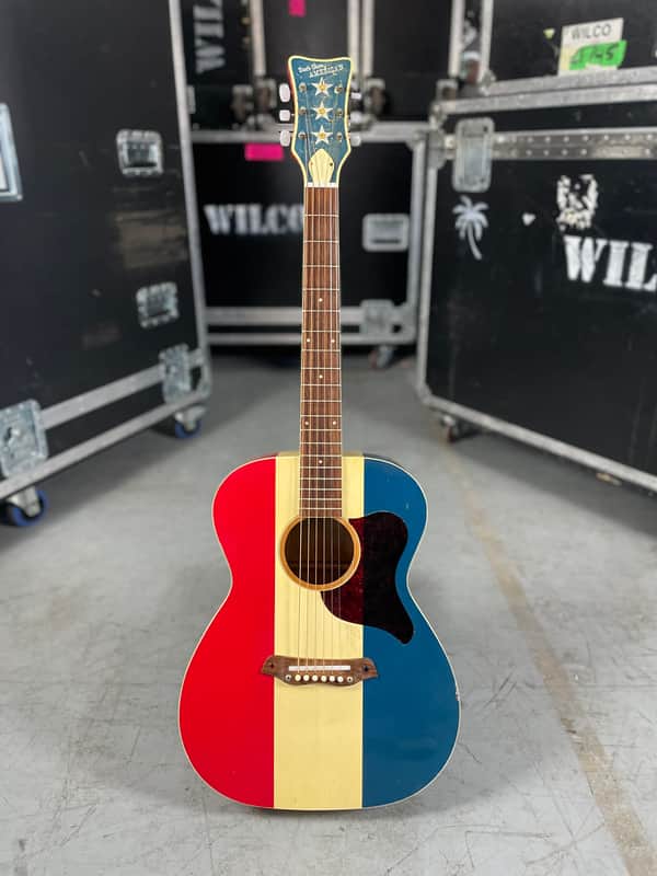 Harmony Buck Owens 'American' H169
