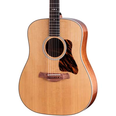 Taylor Gold Label 510e Dreadnought Acoustic Electric Guitar - Natural image 1