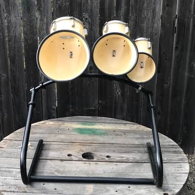 NORTH Drum Rack W/ 5 Arms (Black Galvanize plating) image 12