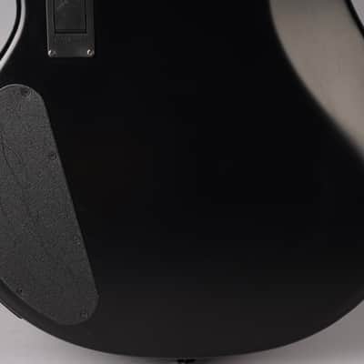 Ernie Ball Music Man USA Stingray 4 HH Bass - 2016 - Stealth Black image 13