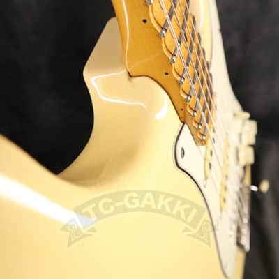 Fender Japan ST-YJM image 11