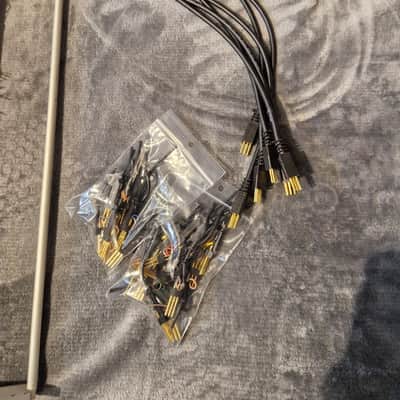 2x Ghielmetti ASF 1x24 AV Econom Patchbays – Excellent Condition image 12