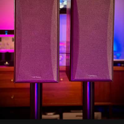 RARE Sansui S-H7 Bookshelf 3-Way Speakers image 2
