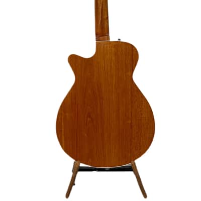 Grez Mendocino 2022 Black Top Custom W/ Block Inlays & Novak Pups, NEW 5lbs 2oz. (Authorized Dealer) image 5
