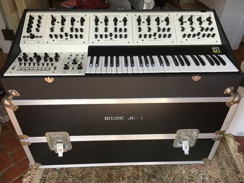 Oberheim FVS-1, Vintage 4 - Voice Analog Synth image 1