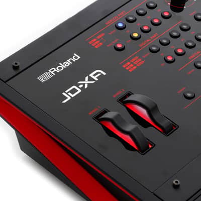 Roland JD-XA Analog/Digital Crossover Synthesizer image 2