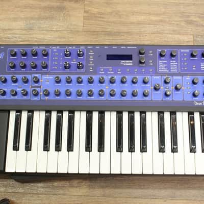 DAVE SMITH INSTRUMENTS Mono Evolver Keyboard PE [1063] (07/28) image 8