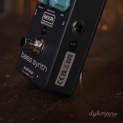 MXR MB301 Bass Synth image 4
