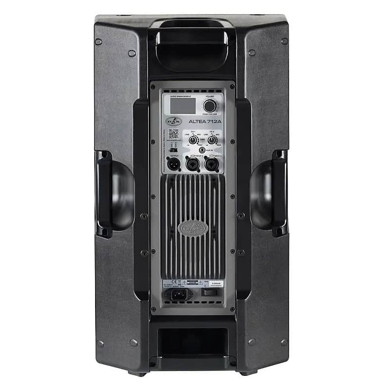 D.A.S. Audio Altea 712A 2-Way 1500-Watt 12" Active Loudspeaker image 2