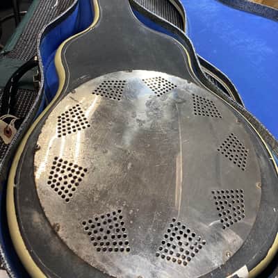 1956 National Resophonic Lap Steel Resonator image 2