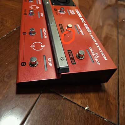 Roland BOSS RC600 Loop Workstation Stompboard. image 3