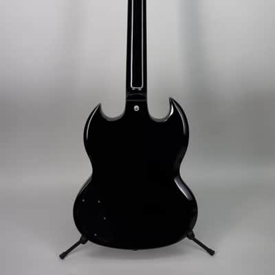 Epiphone Inspired by Gibson SG Standard Ebony image 7