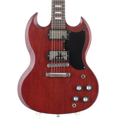 Gibson SG Special 2017T Satin Cherry [170066712] (06/17) image 1