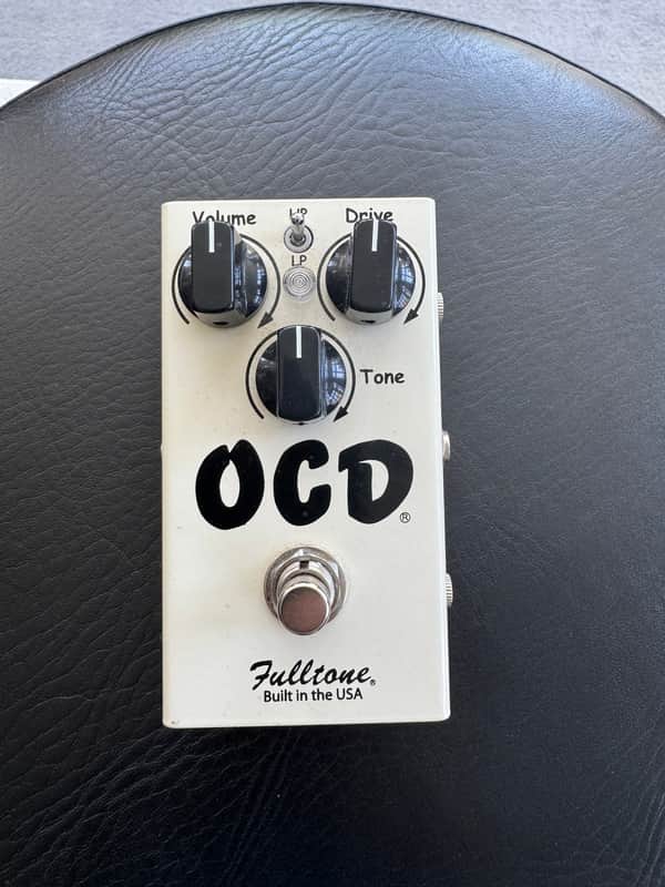 Fulltone OCD V2