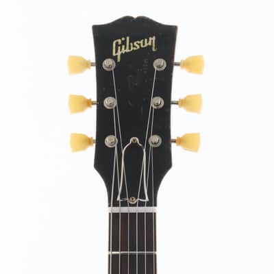 Gibson Custom Shop Murphy Lab 1957 Les Paul Goldtop Reissue Bigsby Heavy Aged Double Gold Dark Back [7 4811] (03/26) image 10