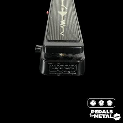 Dunlop MC404 CAE Custom Audio Electronics Wah -x11832 image 4