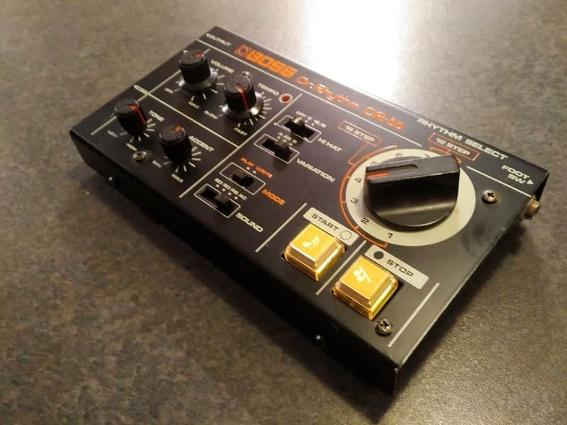 Boss DR-55 1980 | Reverb Canada
