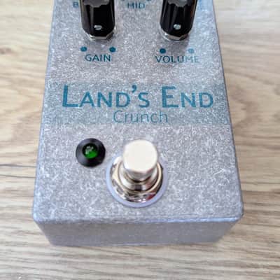 Swindler Effects JHS morning glory clone distortion overdrive