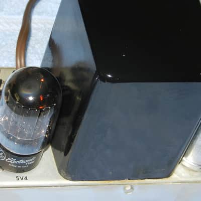 FISHER 70A-2 1956 METAL; image 15