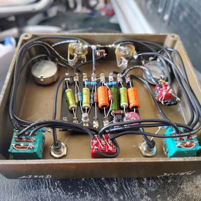 SkullFXR - Woodrow x LPB-1 Clone image 2