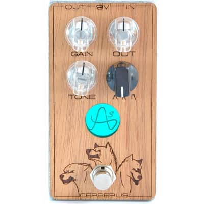 Anasounds Cerberus Overdrive