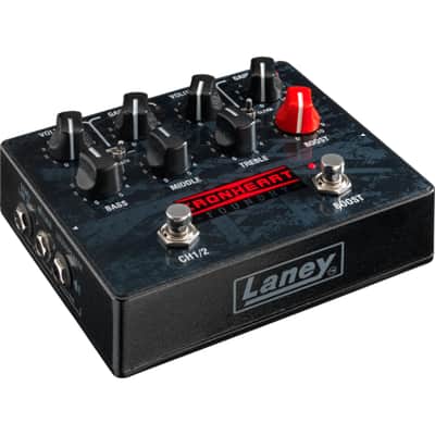 Laney Ironheart Foundry Loudpedal - Electric Guitar Amp in Pedal Format image 4