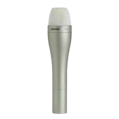 Shure SM63 Handheld Dynamic Microphone image 2