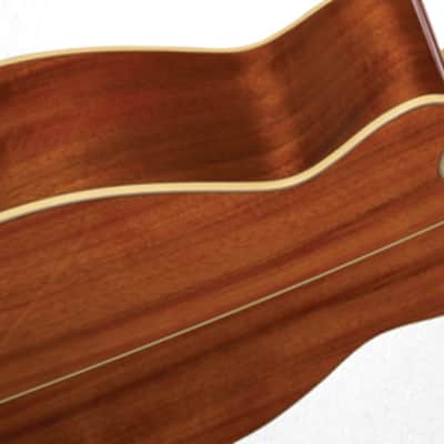 Takamine EF508KC NEX All Figured Koa Acoustic-Electric Guitar image 19