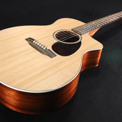 Martin SC-13E Modern Road Series Acoustic-Electric Guitar - Mezcal Burst with softshell case 051 image 3