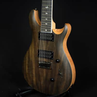 PRS Paul Reed Smith SE Mark Holcomb SVN Walnut 7-String Ebony Fingerboard (CTIE38906) image 5