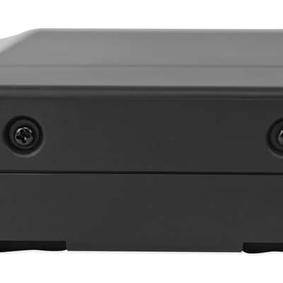 Mackie SRM-Flex 1300w Portable Line Array DJ Speaker PA System w/Sub Bundle with AKG Mic image 11