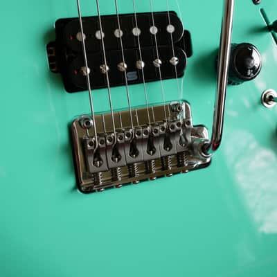 Ibanez Prestige AZ2402SFG 2019 Sea Foam Green AZ 2402 Electric