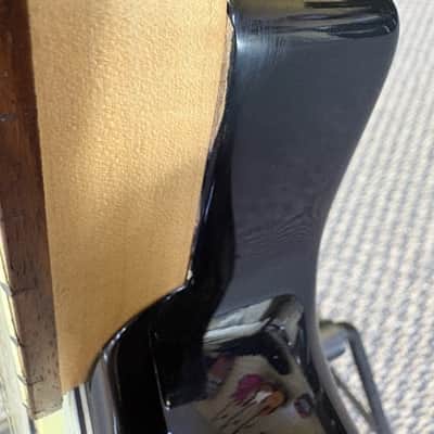 Fender Bullet Series Strat HT 1981-1983 - Black image 9
