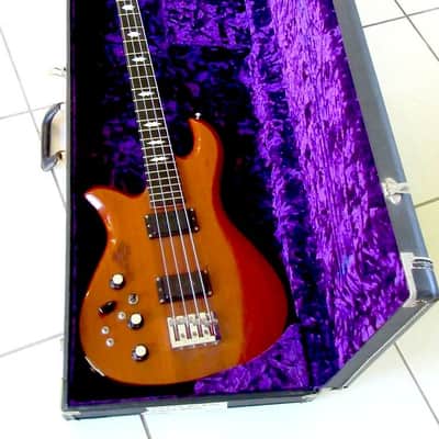 B.C Rich Eagle Bass "Lefty" 1976 image 12