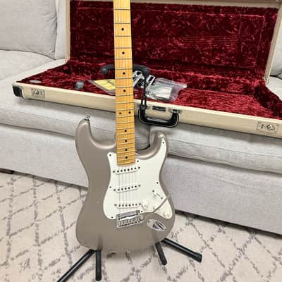 Fender 2012 Custom Shop Prototype Strat, NAMM, ABBY “RED HOT” hw pickups! image 1
