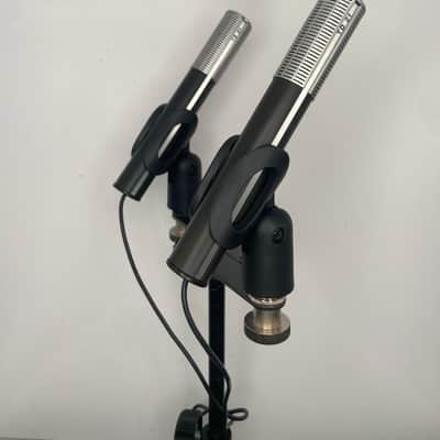 REFURBISHED - STEREO PAIR - Telefunken TD 21 1960s - NEW FOAM - XLR image 6