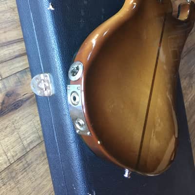 Rickenbacker 4002 1978 Maple Glo - One of the Rarest of the Rare bass guitars! image 4