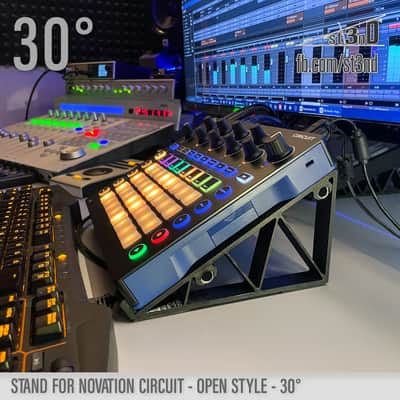STAND for NOVATION CIRCUIT - 30° - Open Style image 11