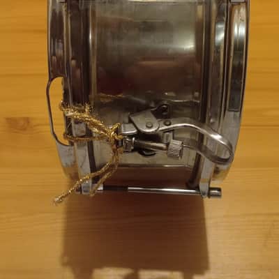 Tromsa RARE Frefloating 13"X6"( Depth) COB 60s-70s  - Chrome Over Brass image 11