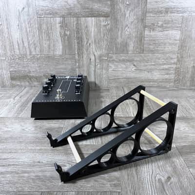 25º Stand for Gamechanger Audio Light Pedal - Effects - BLACK - by KZcraftworks - USA image 6