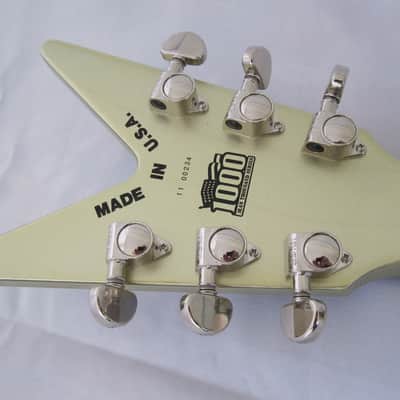 Dean Z USA 1000 Series with dean case explorer destroyer image 15