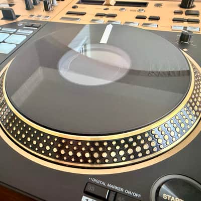 Pioneer DDJ-REV7 2-Channel DJ Controller Limited Edition Gold image 7