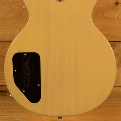 Epiphone Inspired By Gibson Custom 1960 Les Paul Special Double Cut | TV Yellow image 4